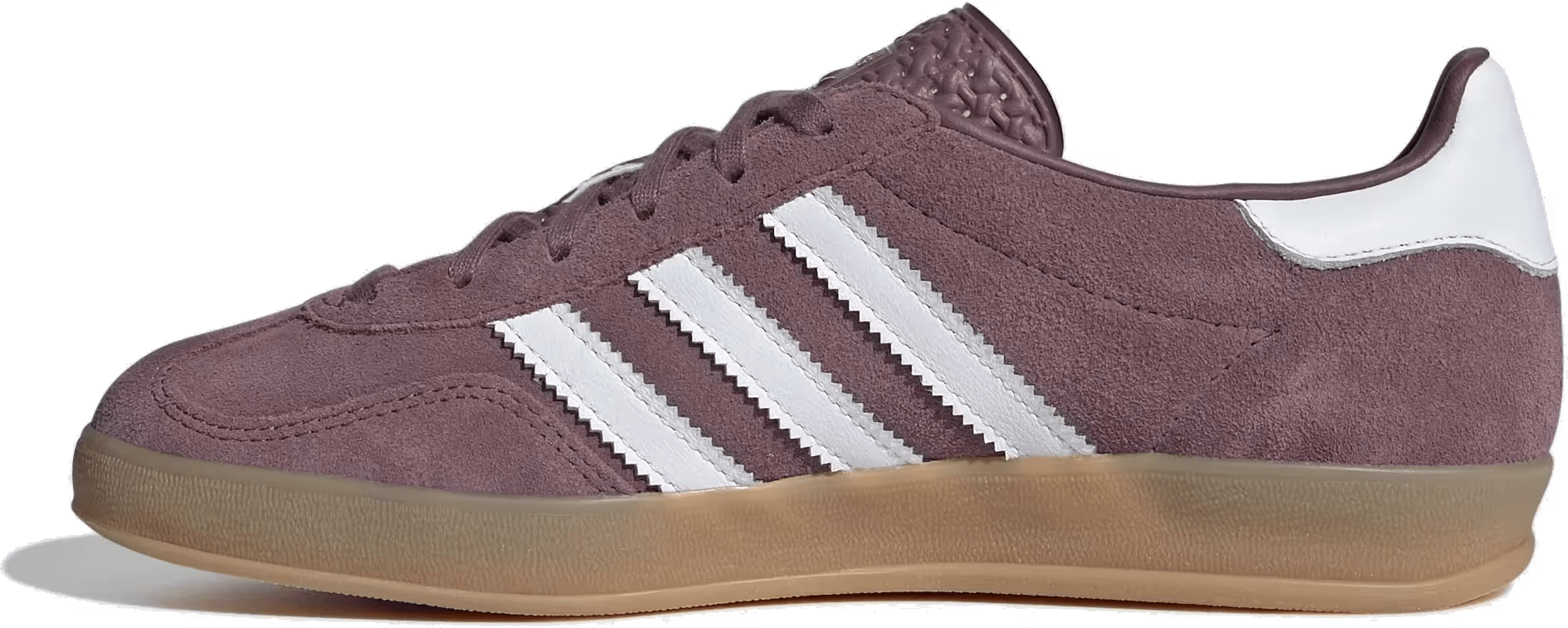 Adidas Gazelle Indoor Wmns "Shadow Fig"