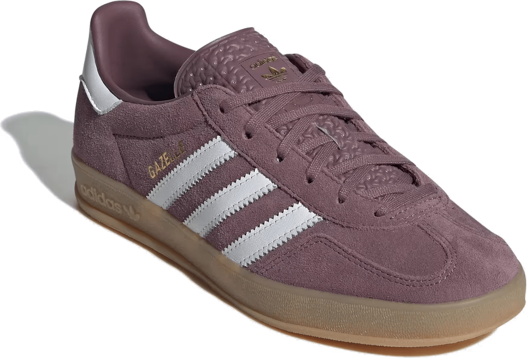 Adidas Gazelle Indoor Wmns "Shadow Fig"