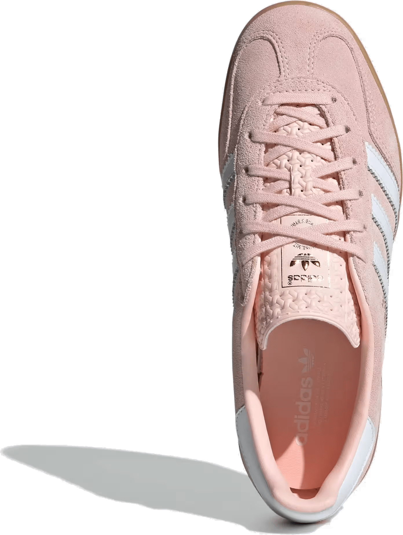 Adidas Gazelle Indoor Wmns "Sandy Pink"