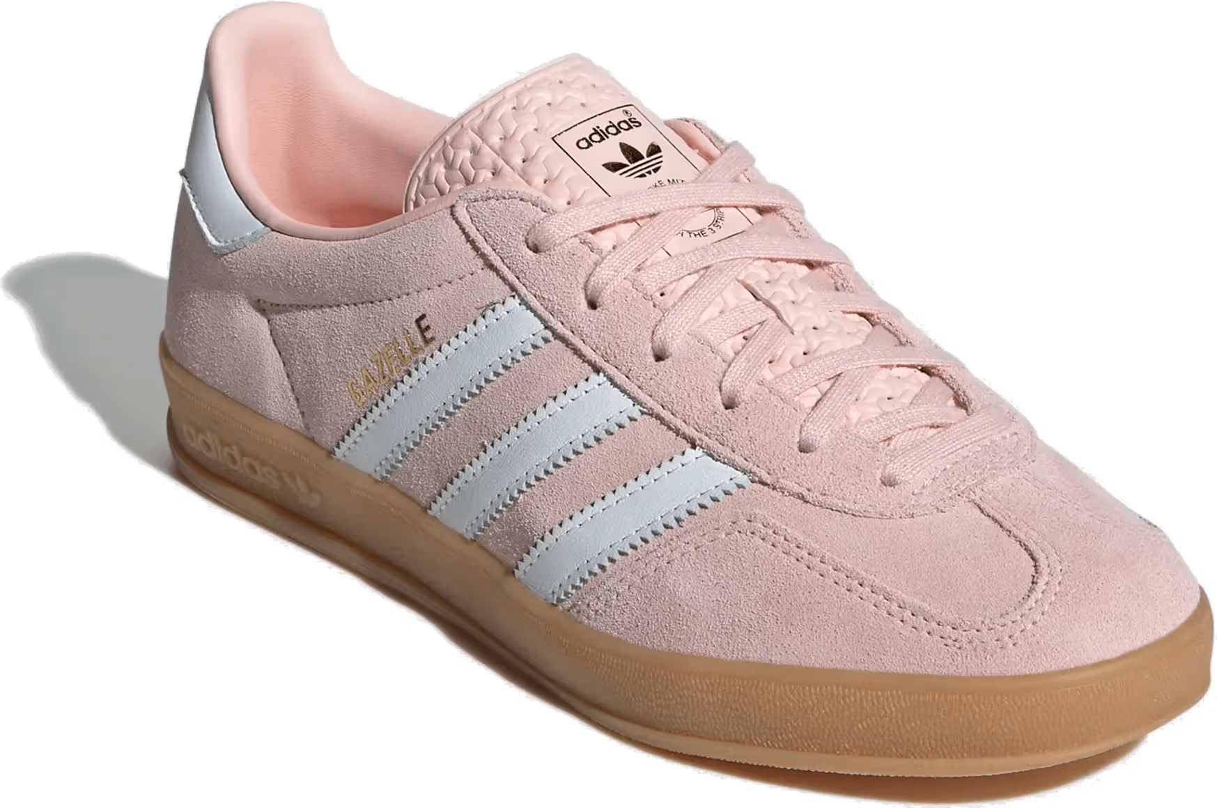 Adidas Gazelle Indoor Wmns "Sandy Pink"
