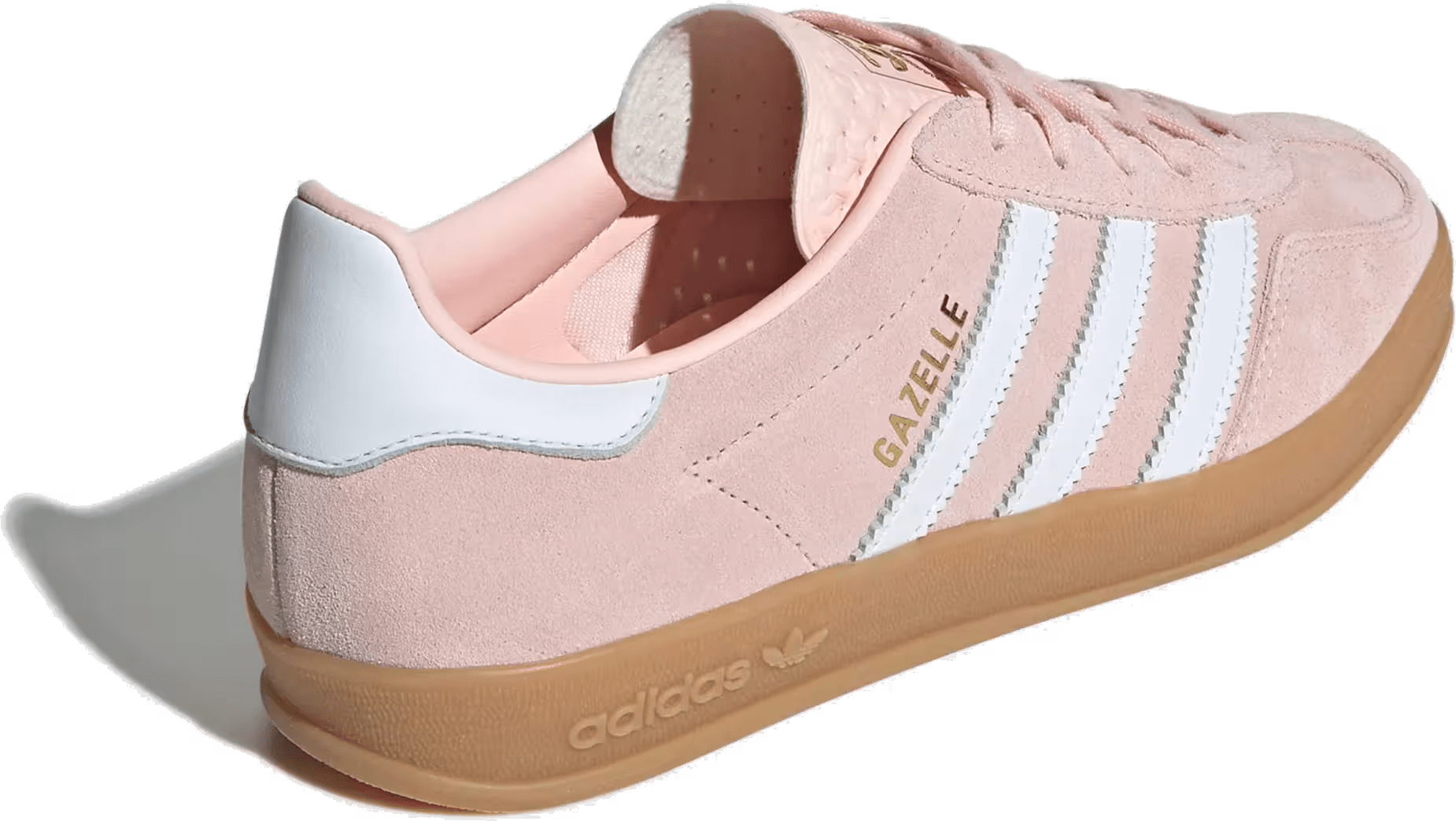 Adidas Gazelle Indoor Wmns "Sandy Pink"