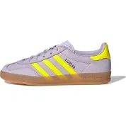 Adidas Gazelle Indoor Wmns "Silver Dawn"