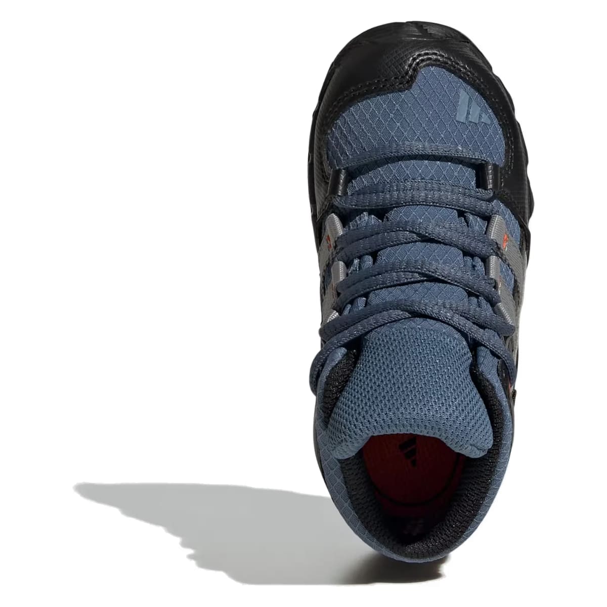 adidas Terrex Mid Gore-Tex Wonder Steel Grey Three Semi Impact Orange (TD)