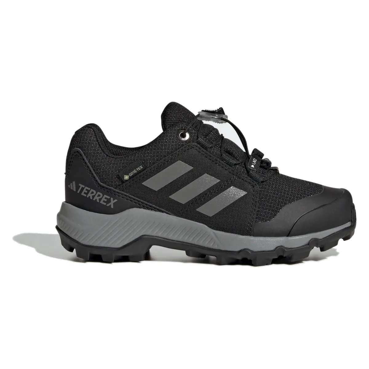 adidas Terrex Gore-Tex Core Black Grey Three (GS)