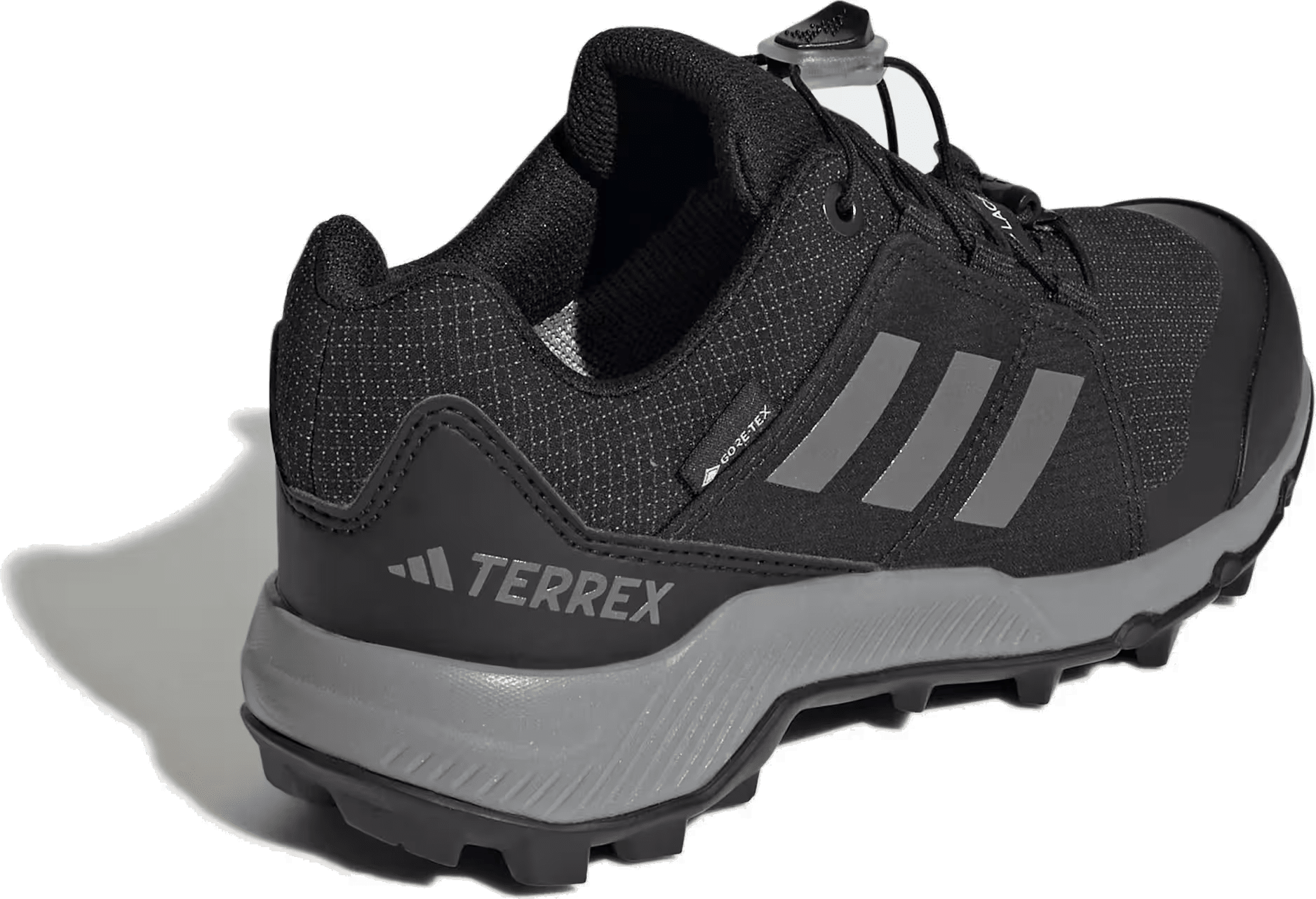adidas Terrex Gore-Tex Core Black Grey Three (GS)