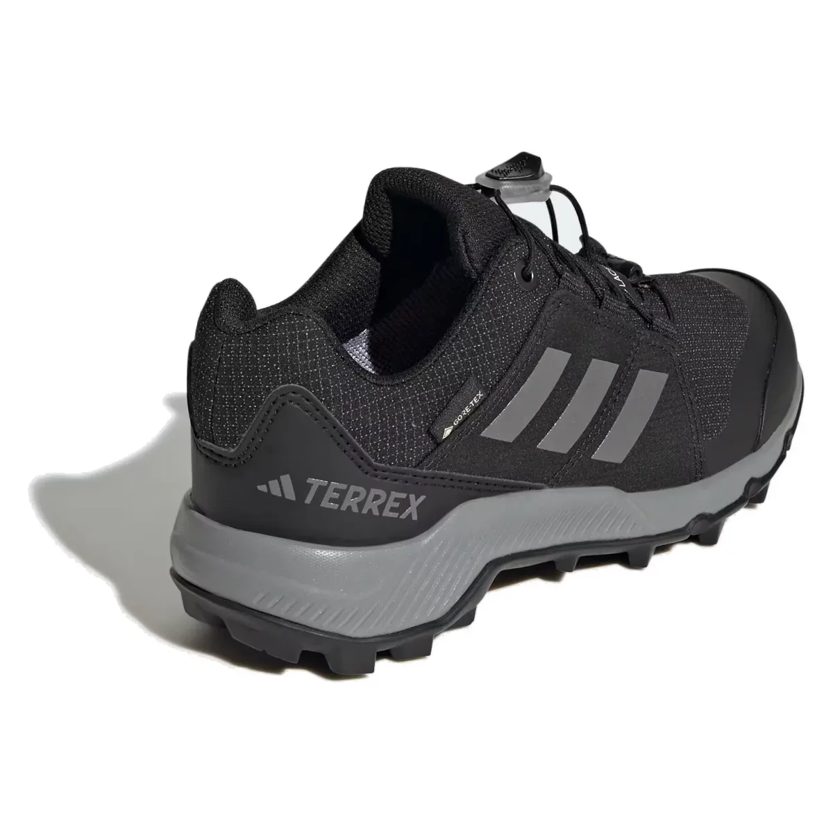 adidas Terrex Gore-Tex Core Black Grey Three (GS)