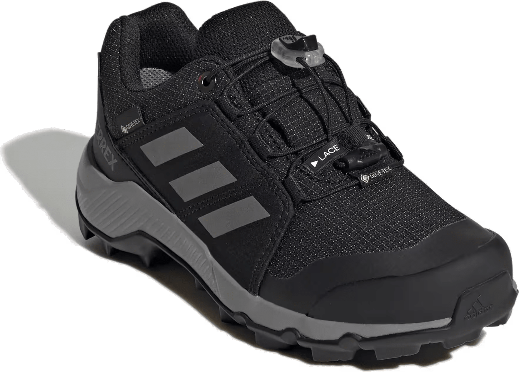 adidas Terrex Gore-Tex Core Black Grey Three (GS)