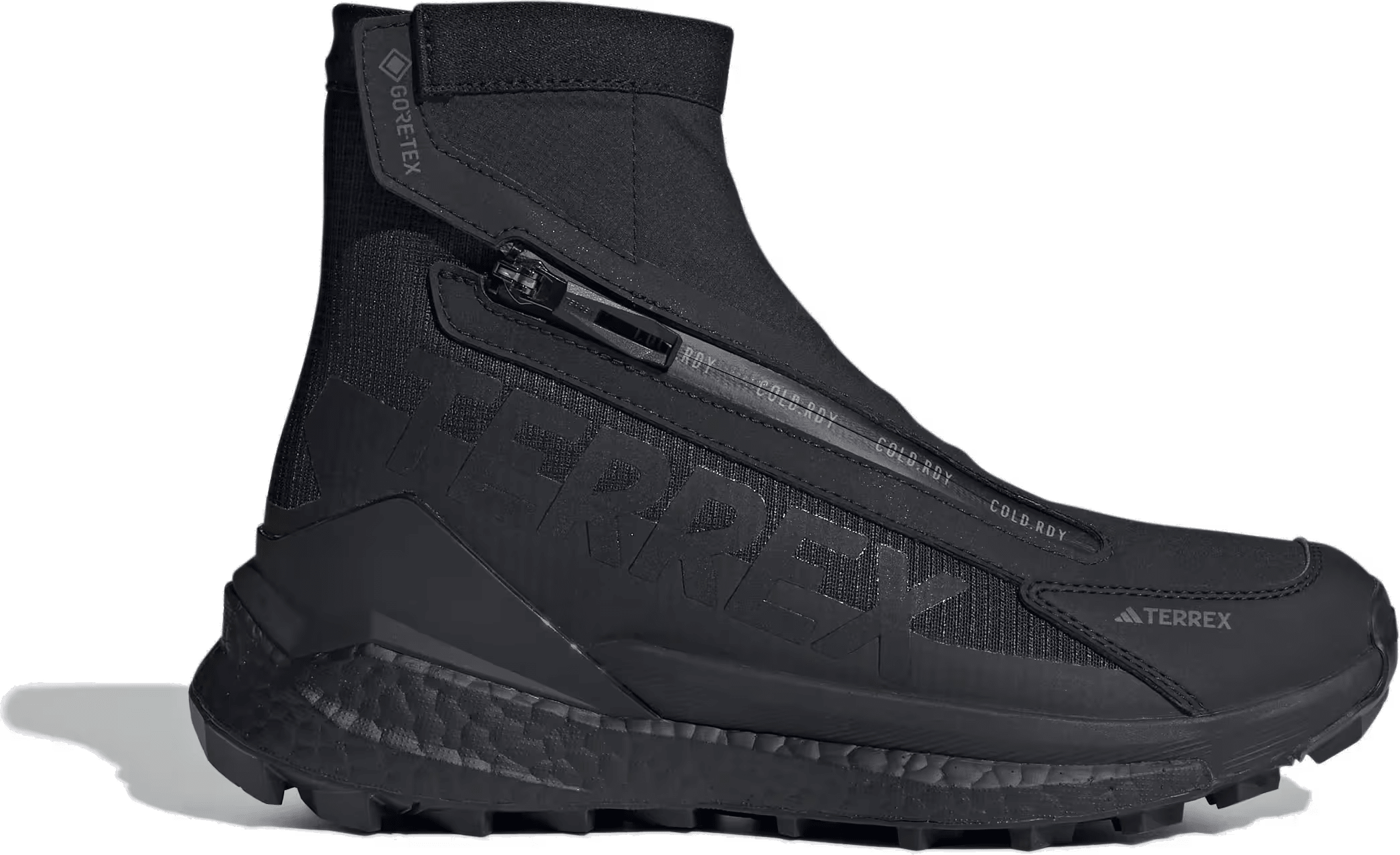 adidas Terrex Free Hiker 2 Cold.RDY Core Black Grey Four (Women's)