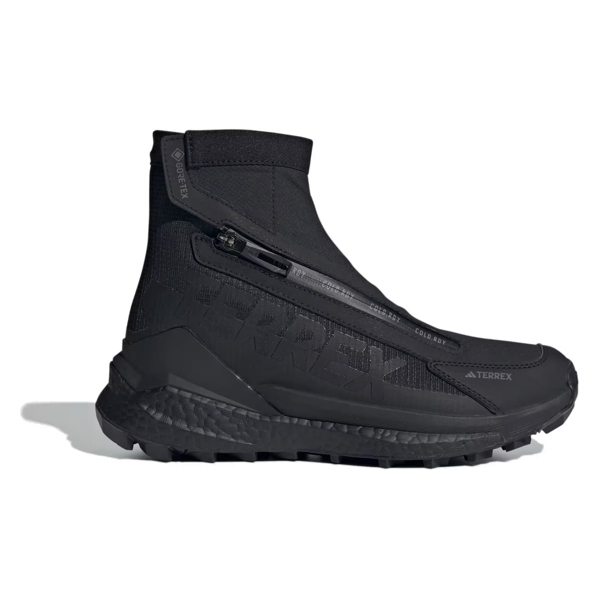 adidas Terrex Free Hiker 2 Cold.RDY Core Black Grey Four (Women's)