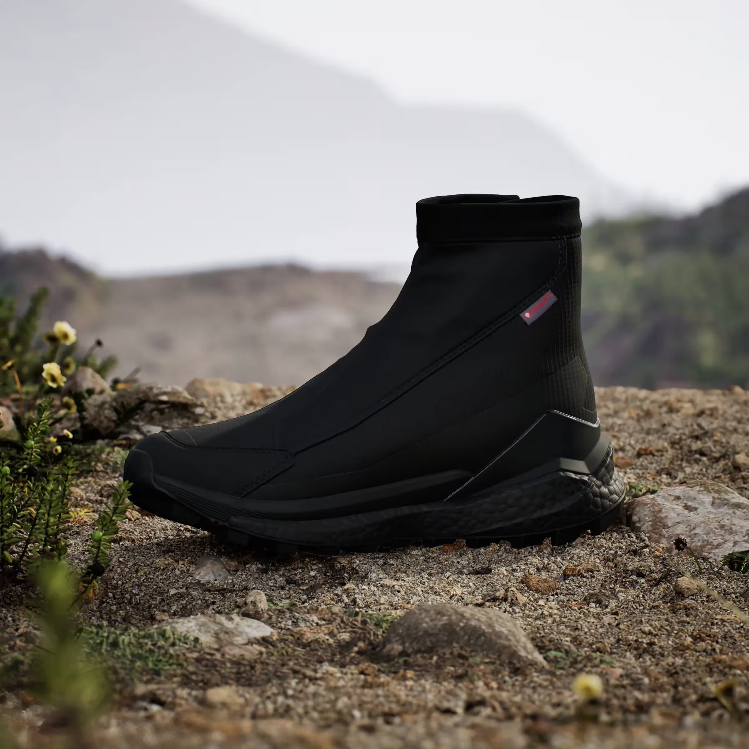 adidas Terrex Free Hiker 2 Cold.RDY Core Black Grey Four (Women's)