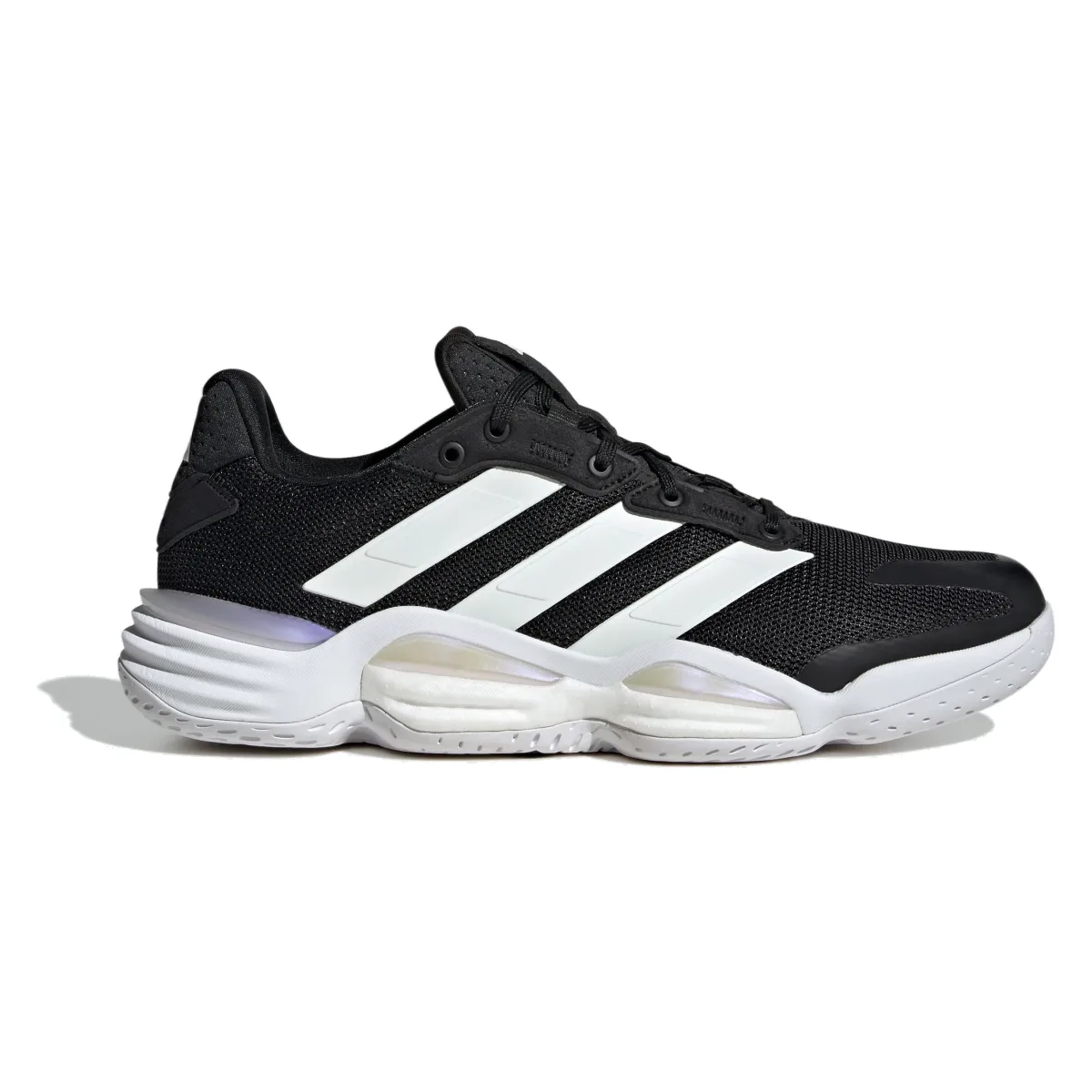adidas Stabil 16 Indoor Core Black Cloud White