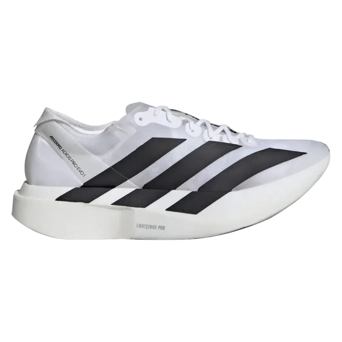 Adizero Adios Pro Evo 1 "White Black"