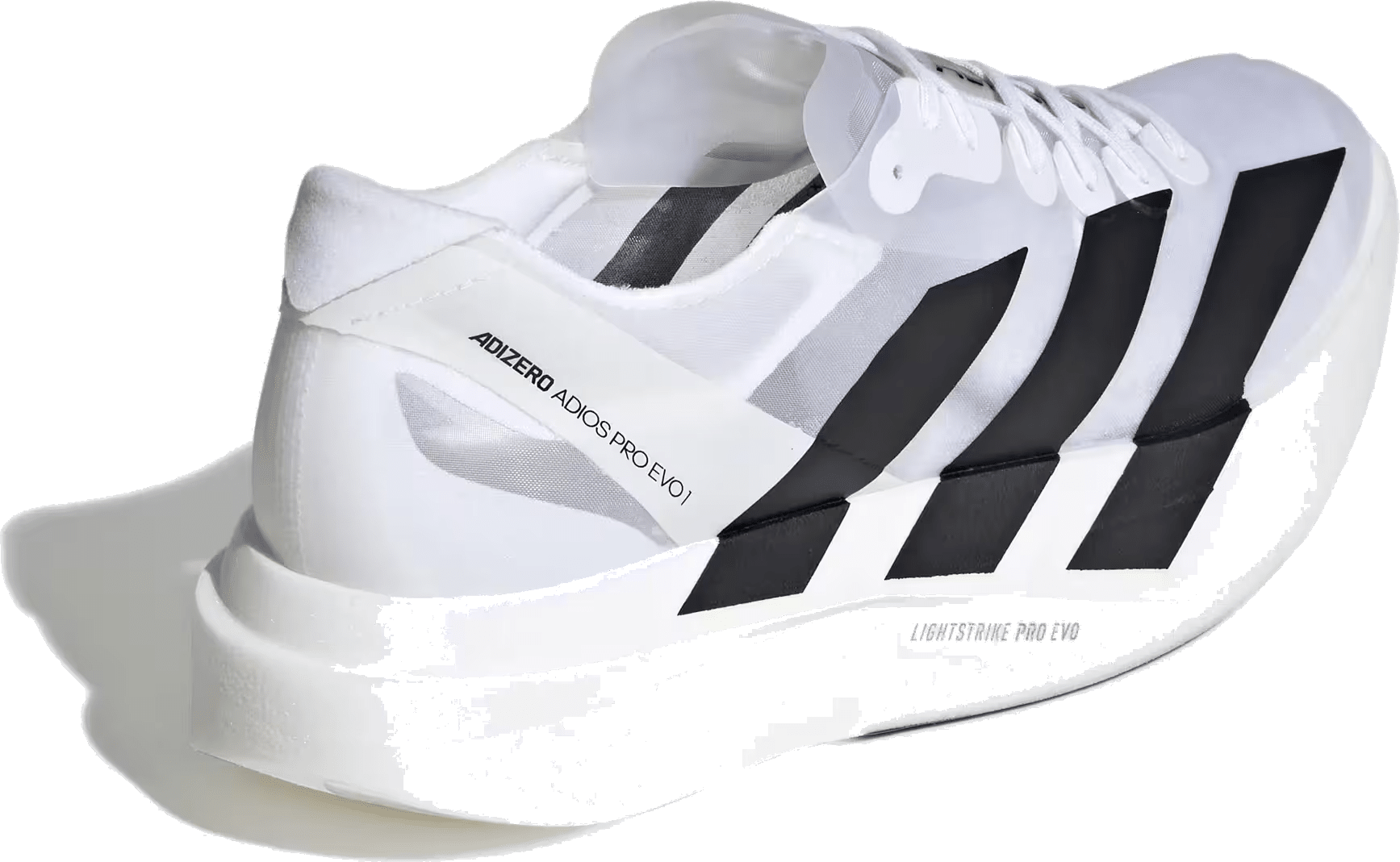 Adizero Adios Pro Evo 1 "White Black"