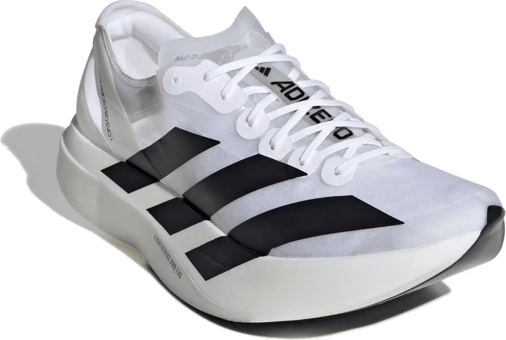 Adizero Adios Pro Evo 1 "White Black"