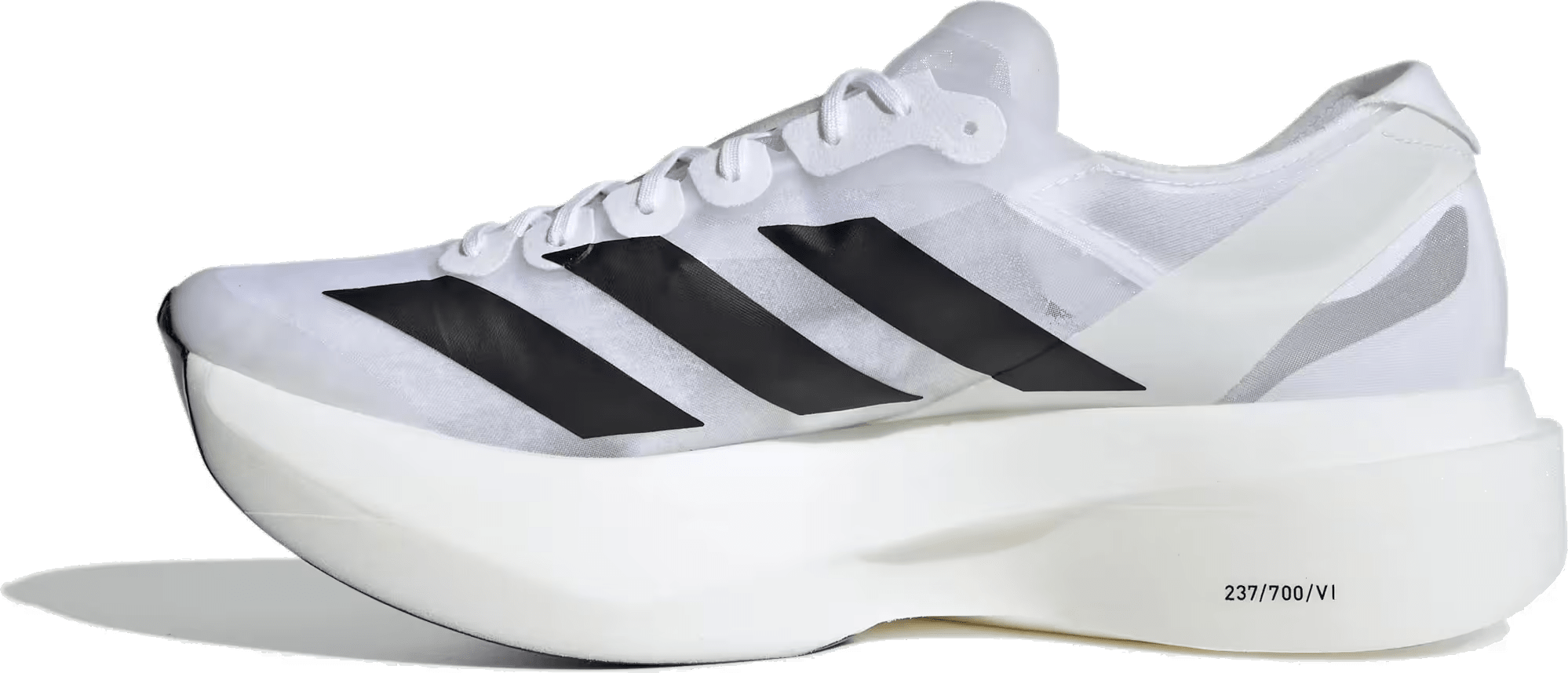 Adizero Adios Pro Evo 1 "White Black"