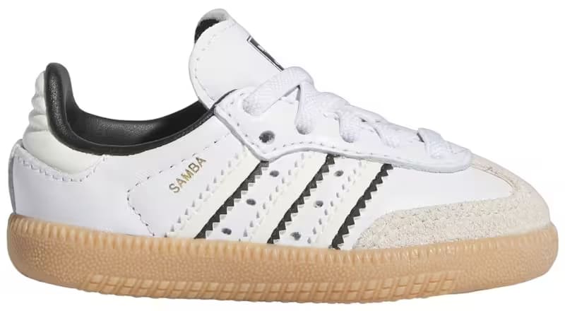 adidas Samba OG Cloud White Off White Core Black (TD)