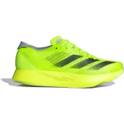 adidas Adizero Takumi Sen 10 Lucid Lemon Core Black Halo Silver (Women's)
