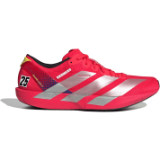 adidas Adizero Adios 9 Lucid Red Cloud White Pure Sulfur