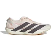 adidas Adizero Adios 9 Chalk White Grey Strata Impact Orange