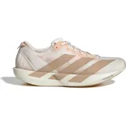 adidas Adizero Adios 9 White Warm Sandstone (Women's)