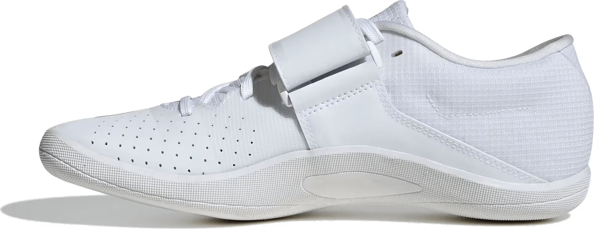 adidas Adizero Throws Cloud White Core Black Lucid Red
