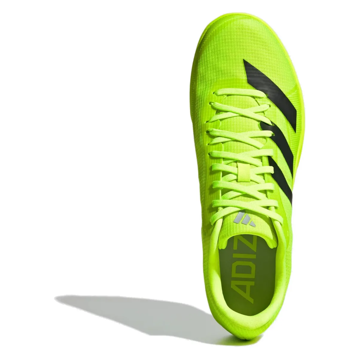 adidas Adizero LJ Lucid Lemon Core Black Silver Metallic