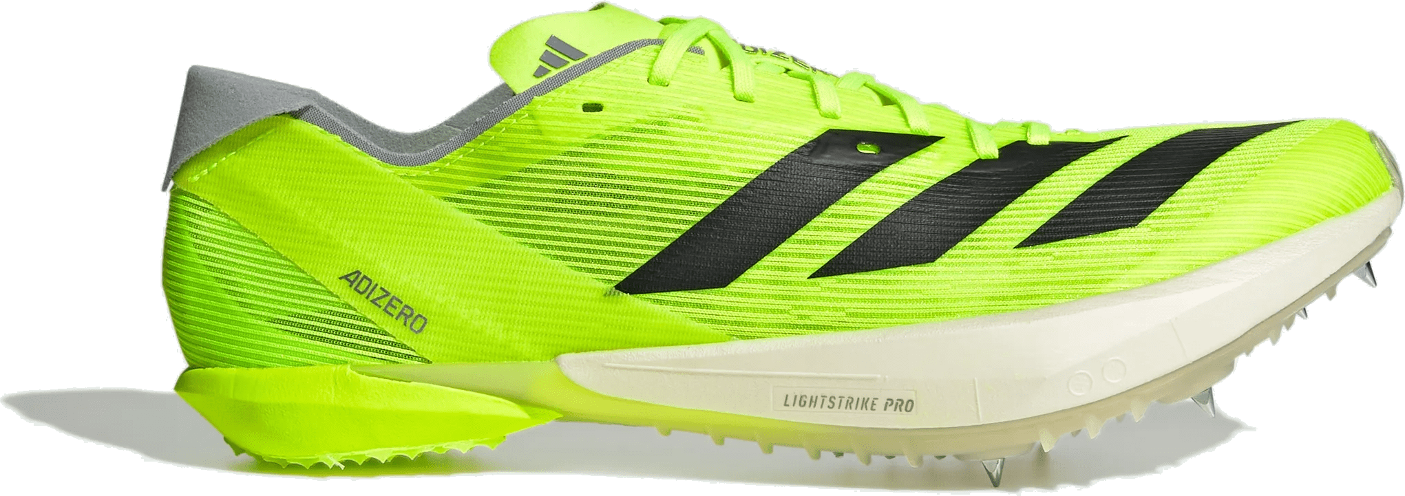 adidas Adizero Ambition Lucid Lemon Core Black Halo Silver