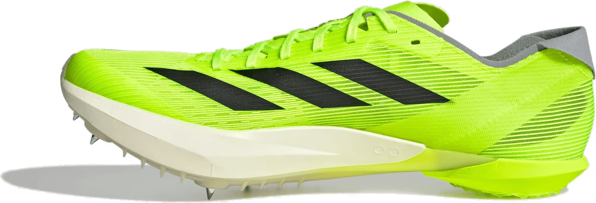 adidas Adizero Ambition Lucid Lemon Core Black Halo Silver