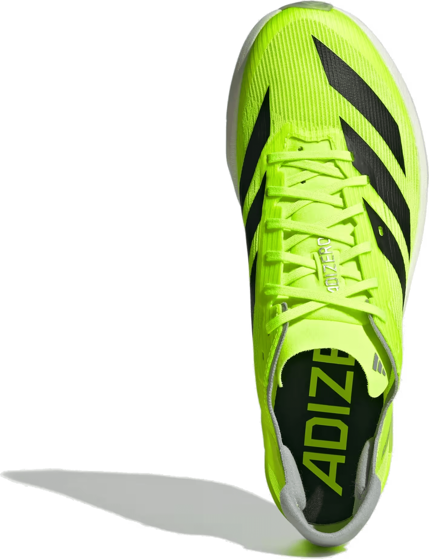 adidas Adizero Ambition Lucid Lemon Core Black Halo Silver