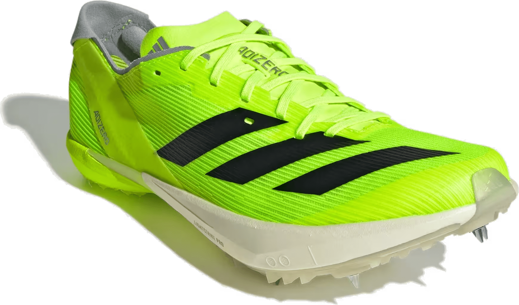 adidas Adizero Ambition Lucid Lemon Core Black Halo Silver