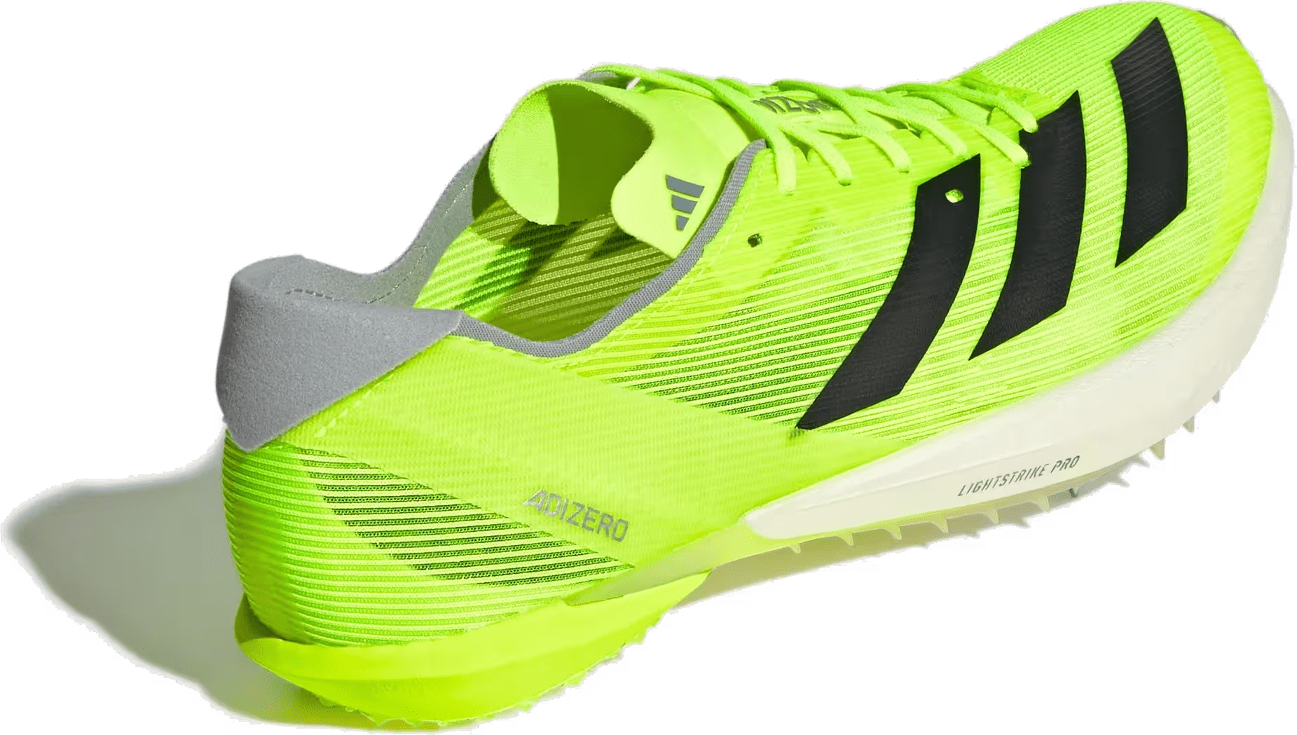 adidas Adizero Ambition Lucid Lemon Core Black Halo Silver