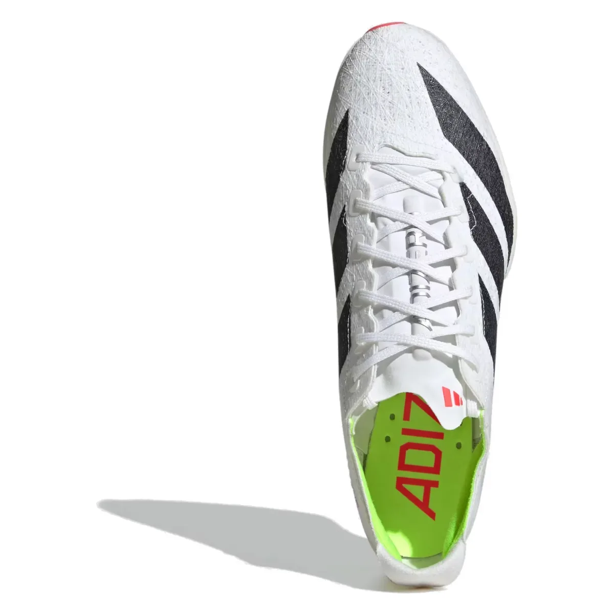 adidas Adizero Prime SP 3 Strung Cloud White Core Black Lucid Red