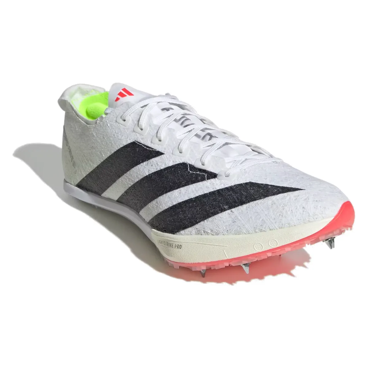 adidas Adizero Prime SP 3 Strung Cloud White Core Black Lucid Red
