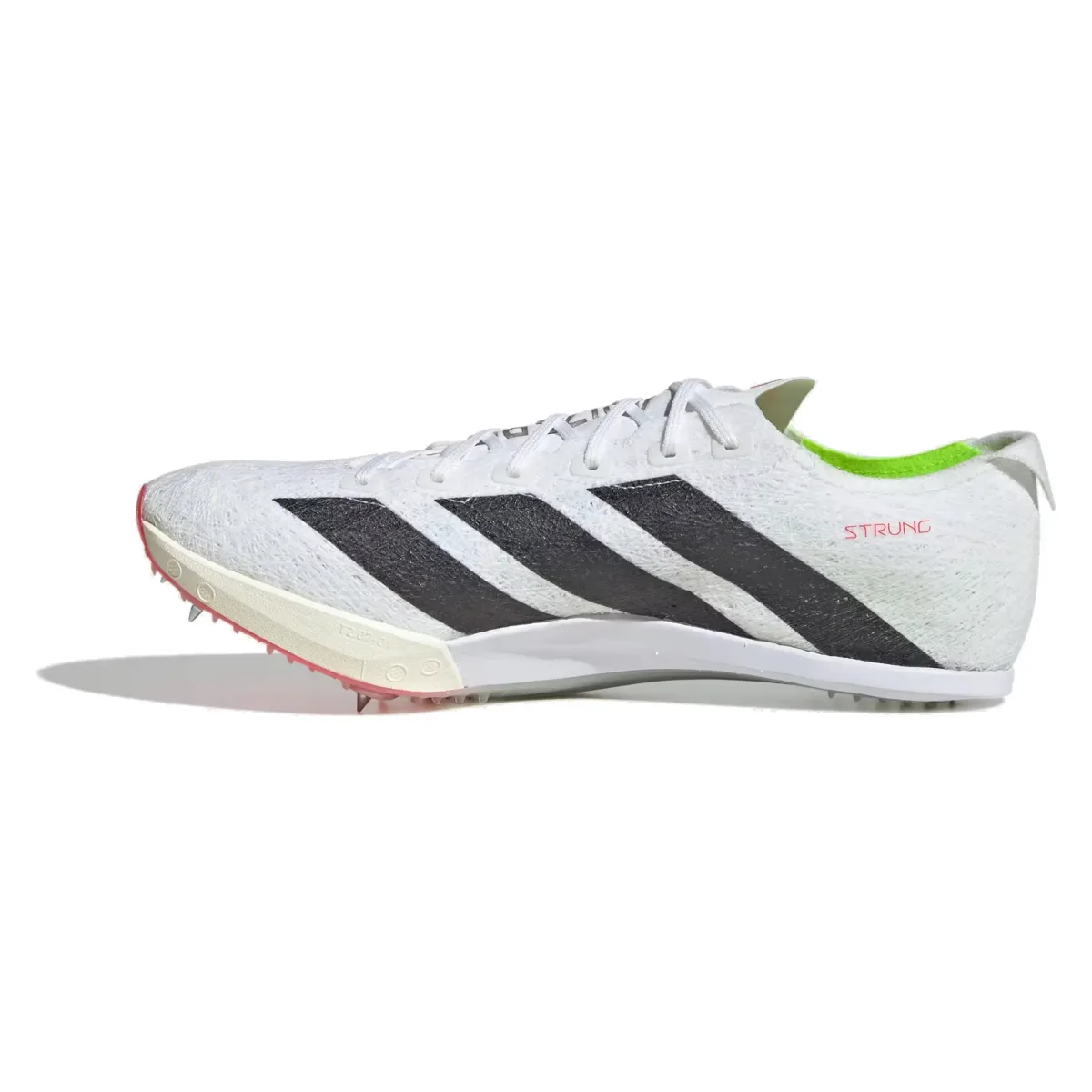 adidas Adizero Prime SP 3 Strung Cloud White Core Black Lucid Red