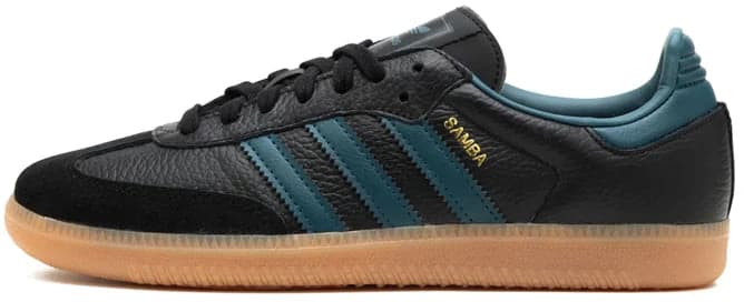 adidas Samba OG Black Arctic Night Gum (W)