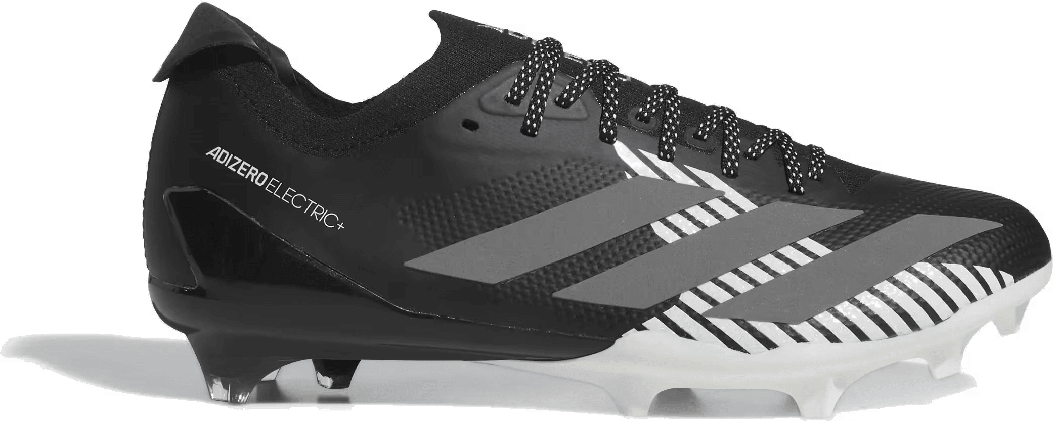 adidas Adizero Electric + II Core Black Cloud White