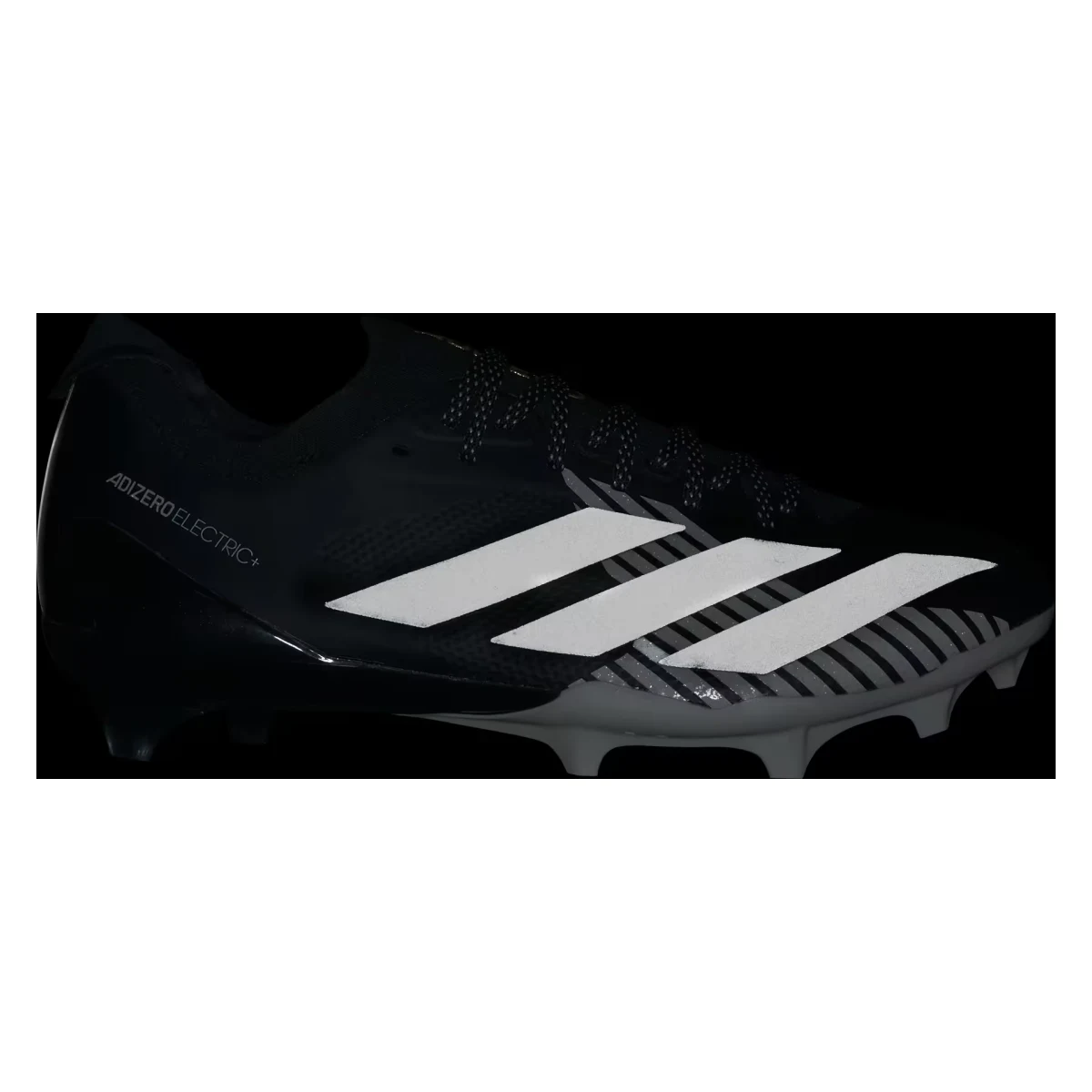 adidas Adizero Electric + II Core Black Cloud White