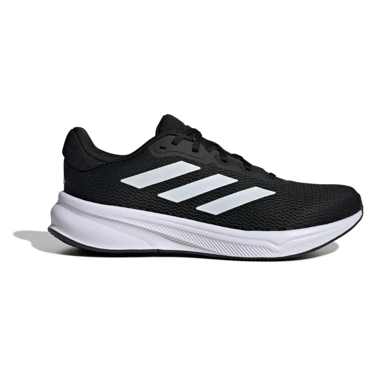 adidas Response Black Cloud White