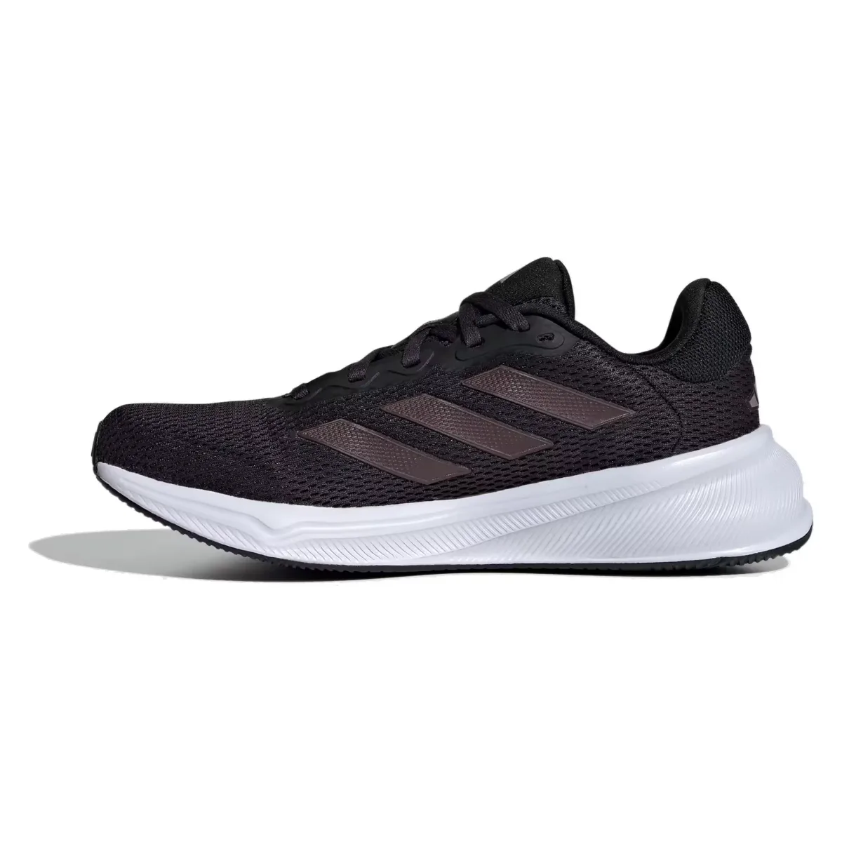 adidas Response Aurora Black Aurora Met. Wonder Orchid (Women's)