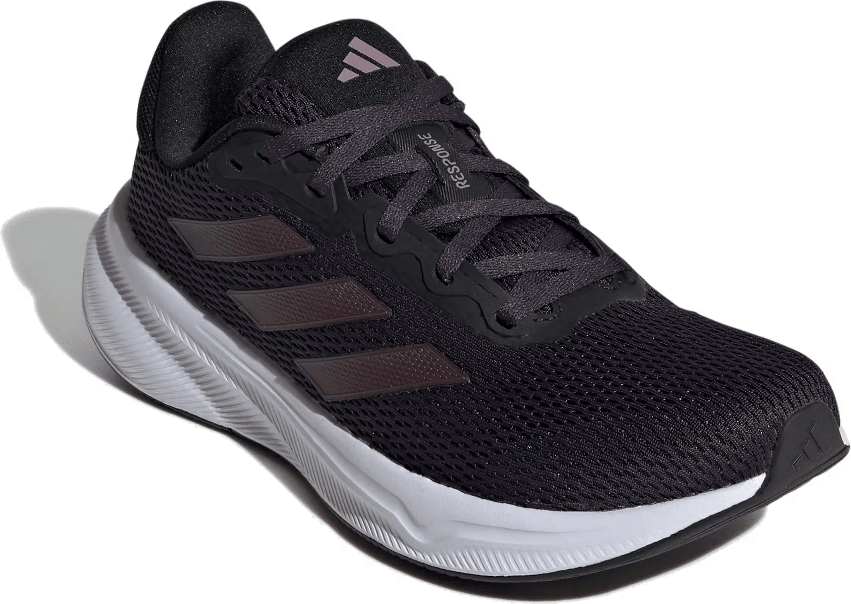 adidas Response Aurora Black Aurora Met. Wonder Orchid (Women's)