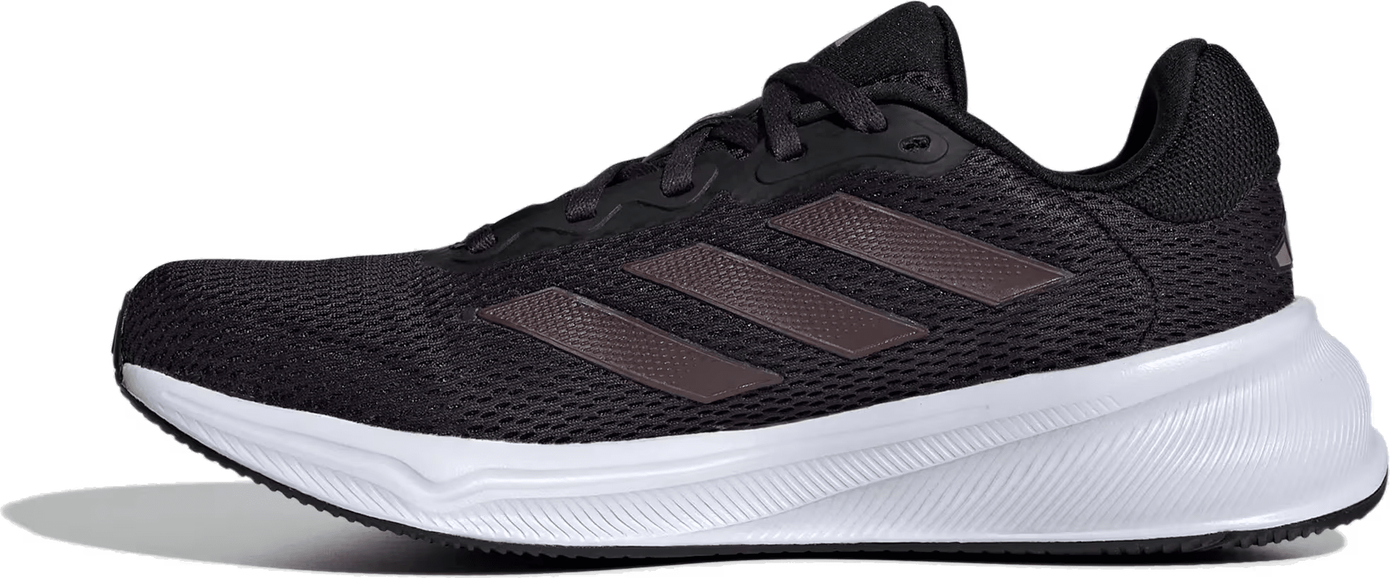 adidas Response Aurora Black Aurora Met. Wonder Orchid (Women's)