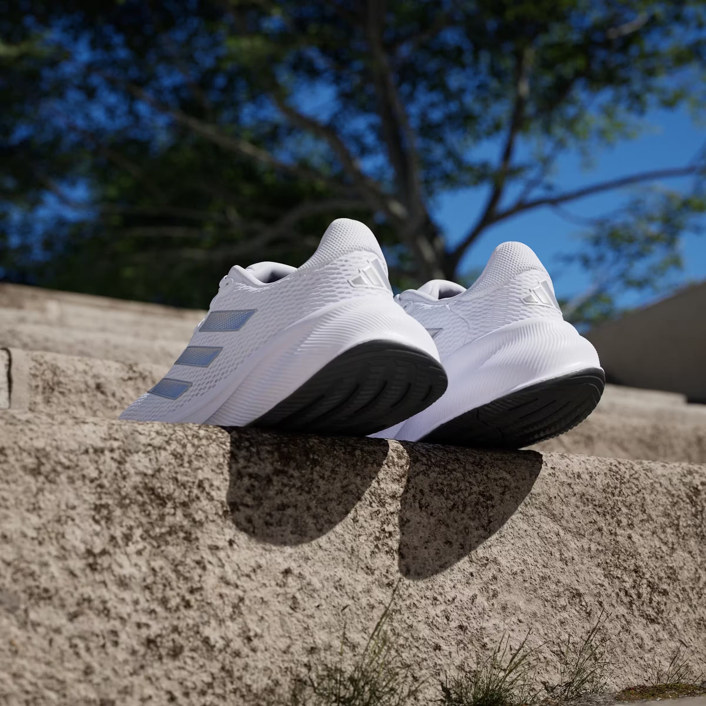 adidas Response Cloud White Zero Metalic Dash Grey (Women's)