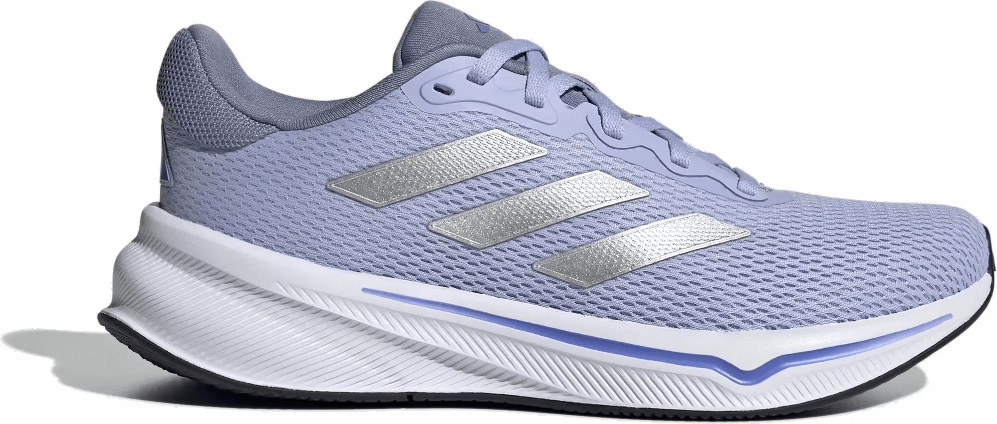 adidas Response Violet Tone Silver Metallic Cobalt Blue (Women's)