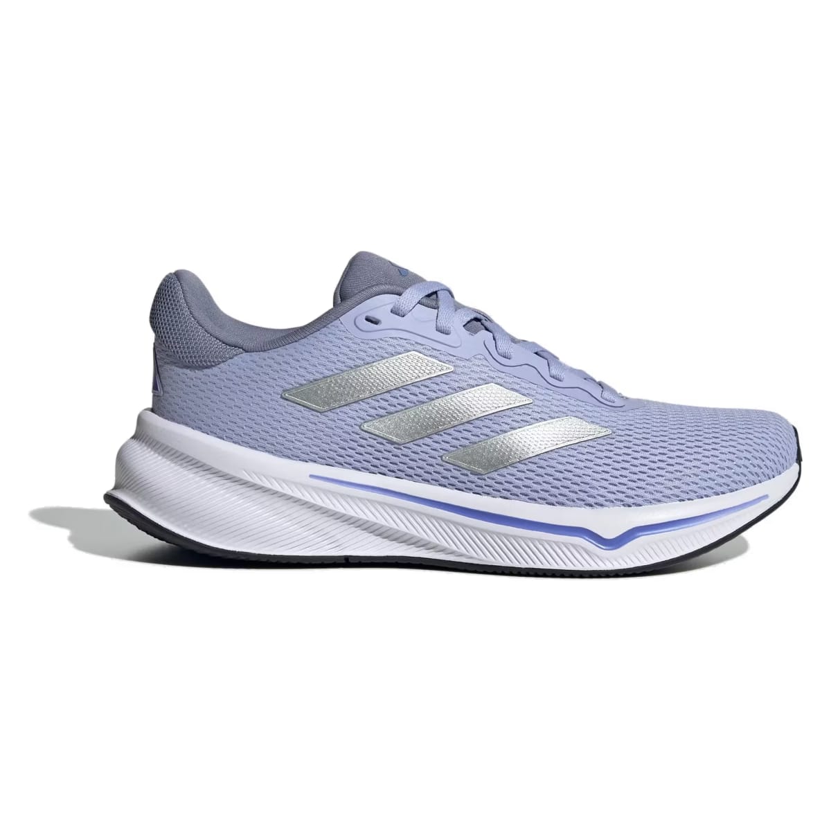 adidas Response Violet Tone Silver Metallic Cobalt Blue (Women's)