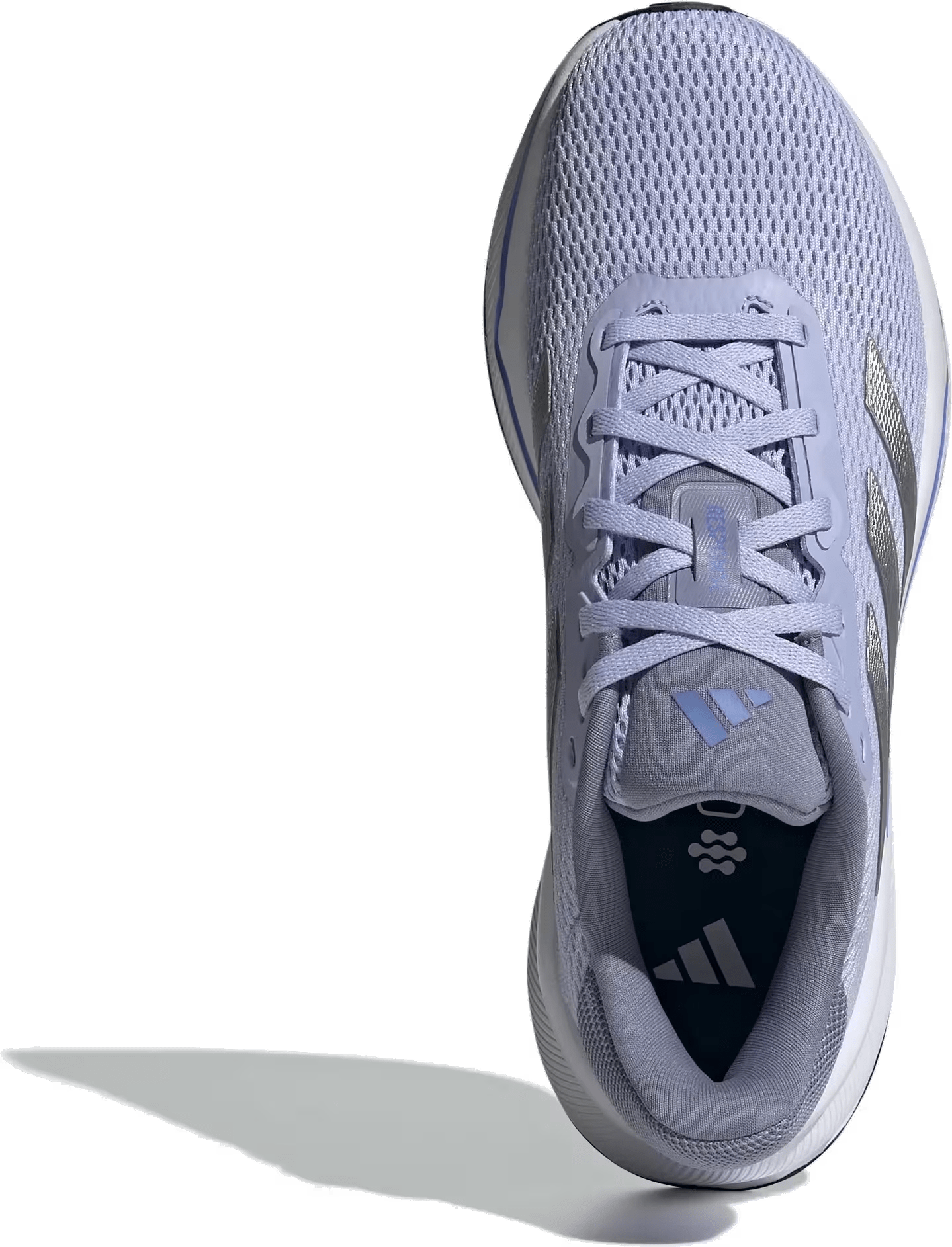 adidas Response Violet Tone Silver Metallic Cobalt Blue (Women's)