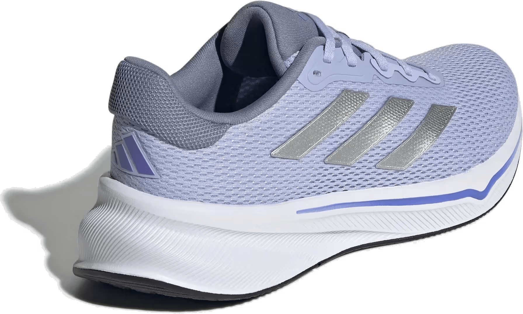 adidas Response Violet Tone Silver Metallic Cobalt Blue (Women's)