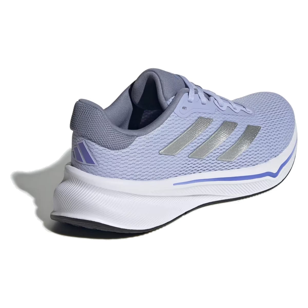 adidas Response Violet Tone Silver Metallic Cobalt Blue (Women's)