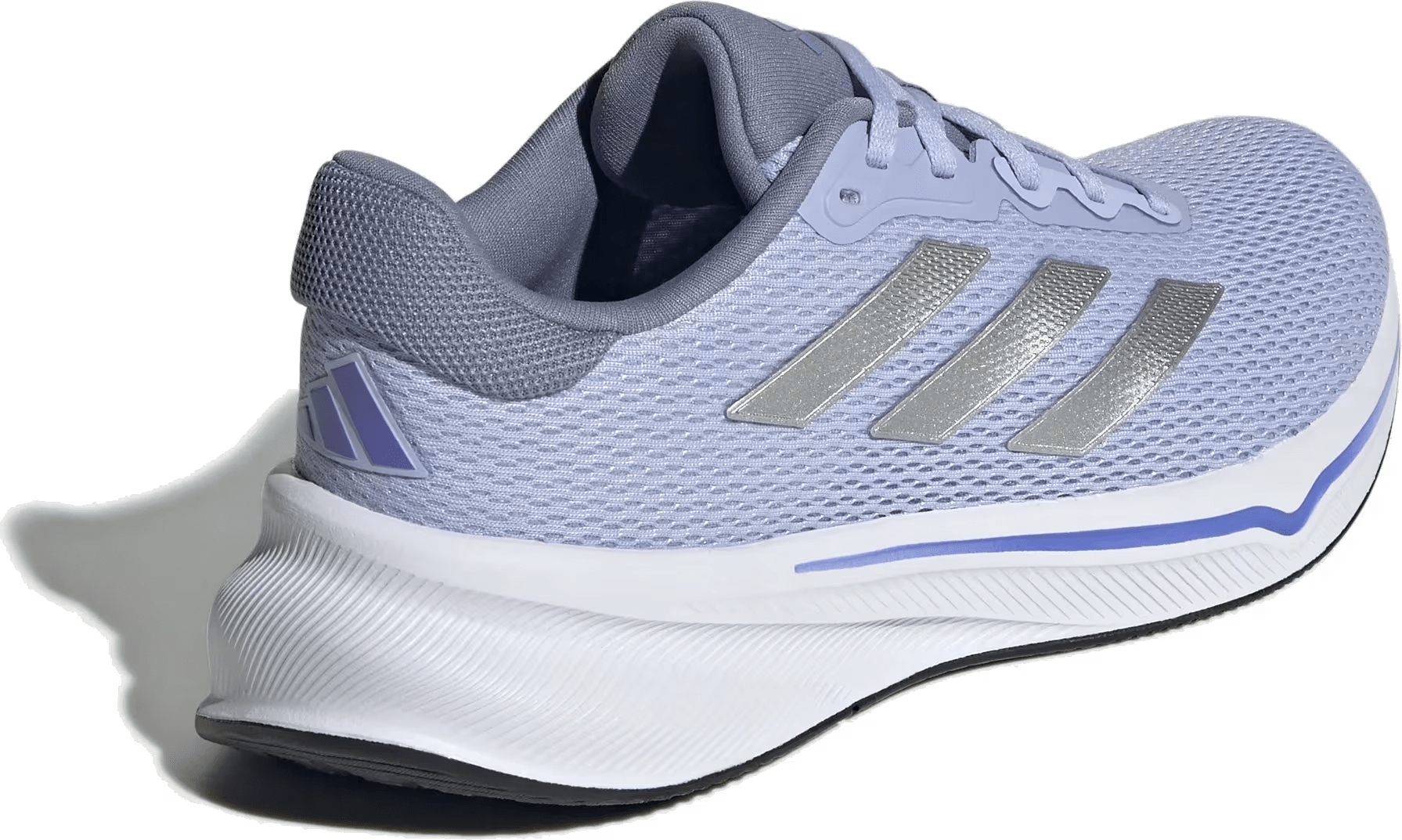 adidas Response Violet Tone Silver Metallic Cobalt Blue (Women's)