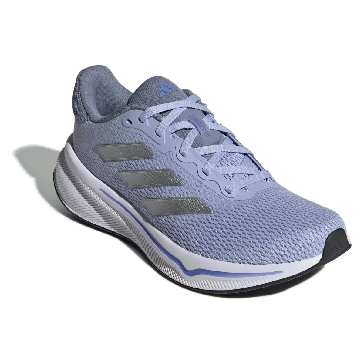 adidas Response Violet Tone Silver Metallic Cobalt Blue (Women's)