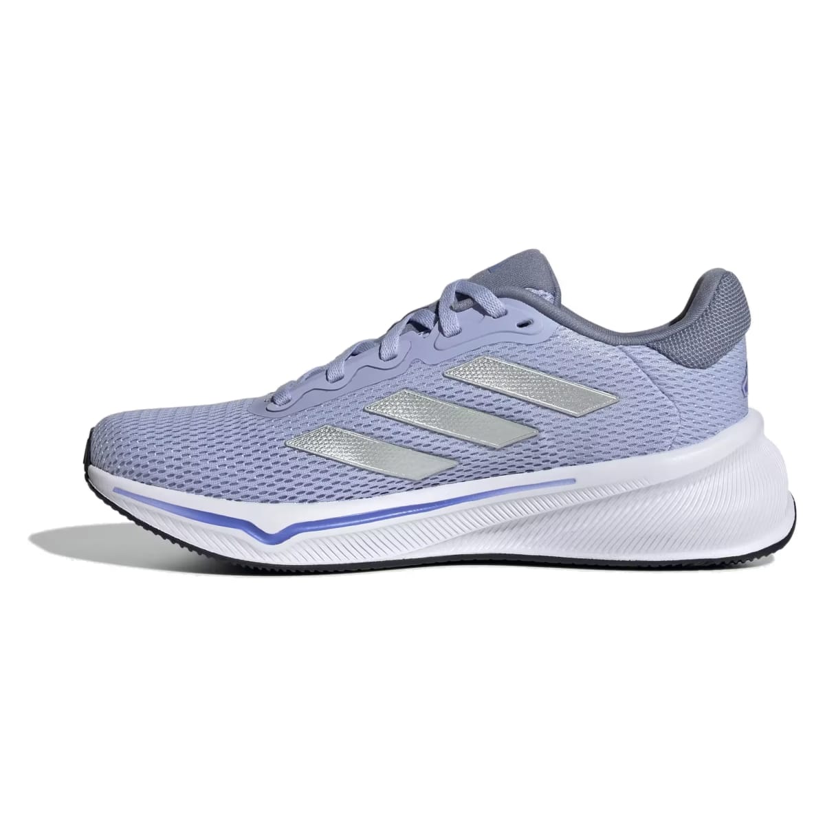 adidas Response Violet Tone Silver Metallic Cobalt Blue (Women's)
